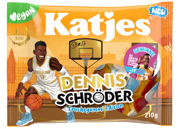 Dennis Schröder Box - Image 3