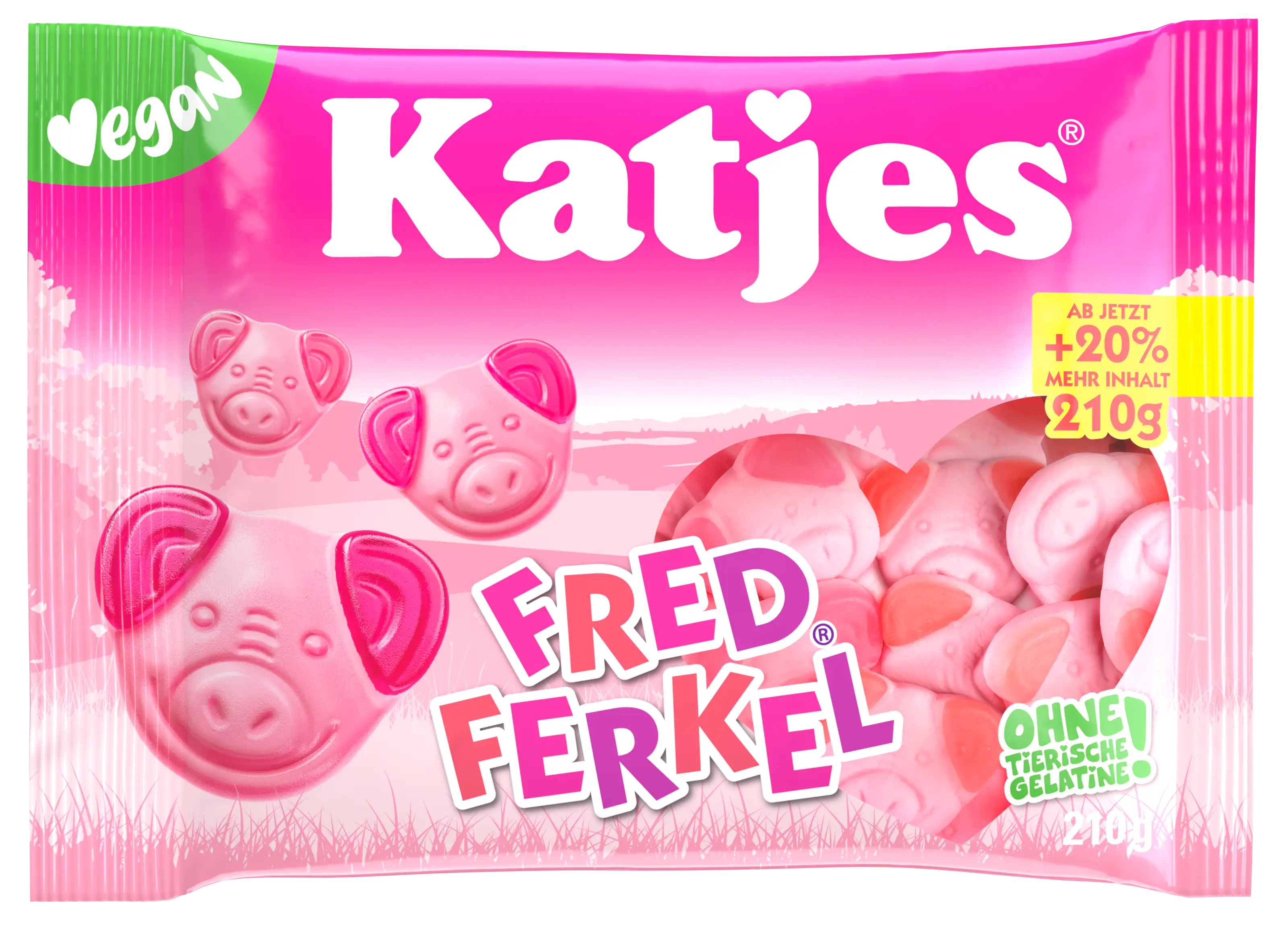 Fred Ferkel 210g 16er Karton - Image 2