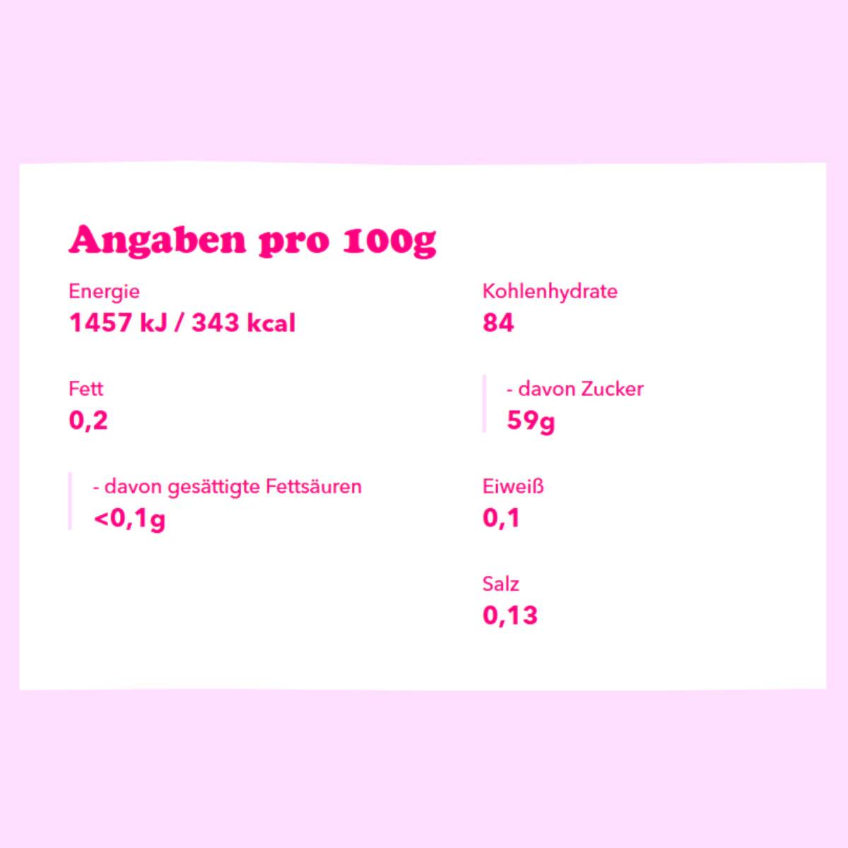 Glücksgefühle 210g 20er Karton - Image 4