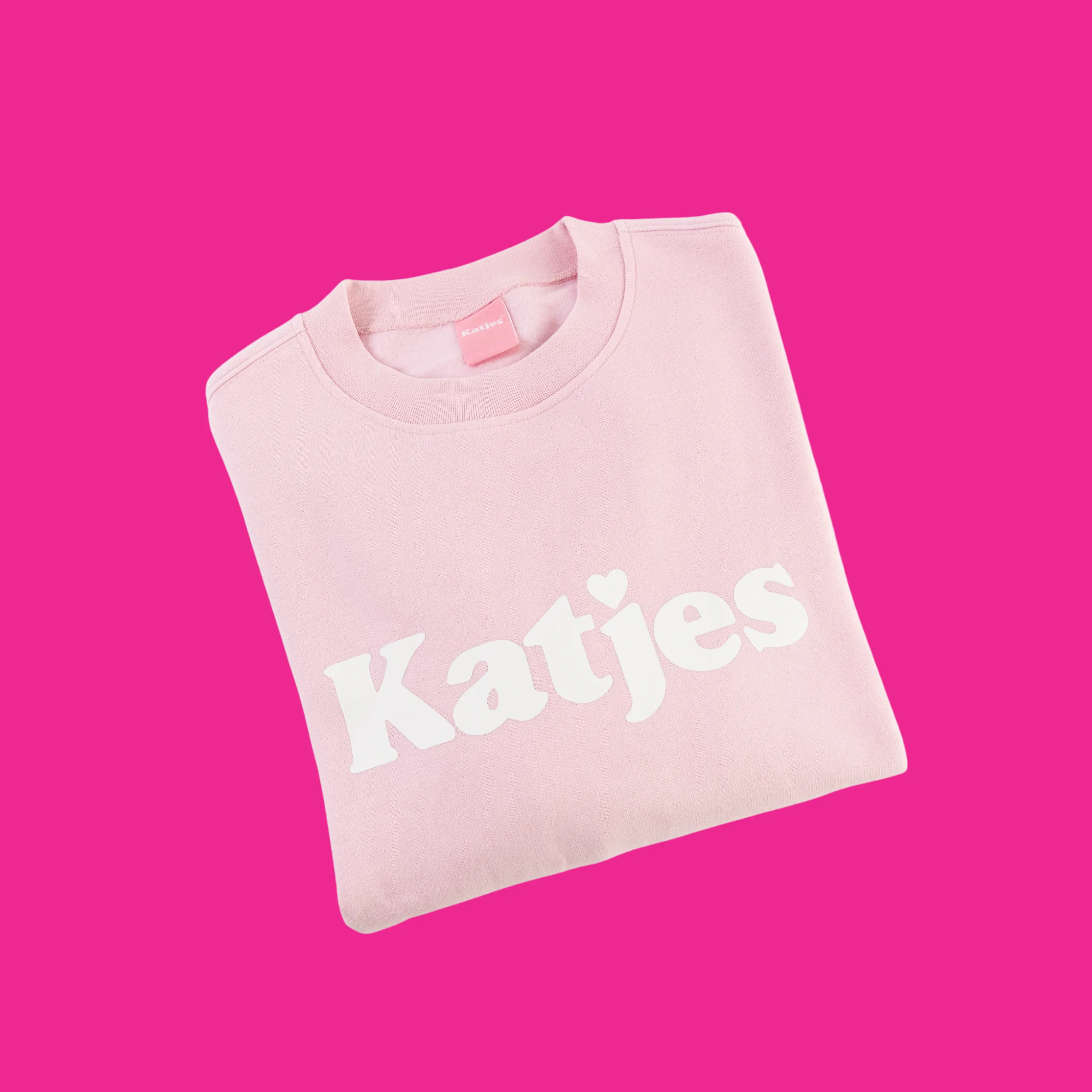 Katjes Oversized Sweater - Image 5