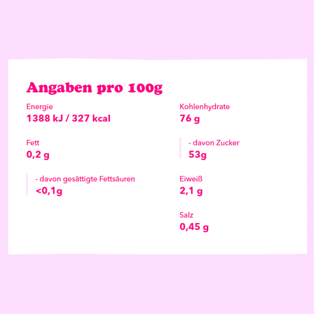 Yoghurt Gums 210g 20er Karton - Image 4